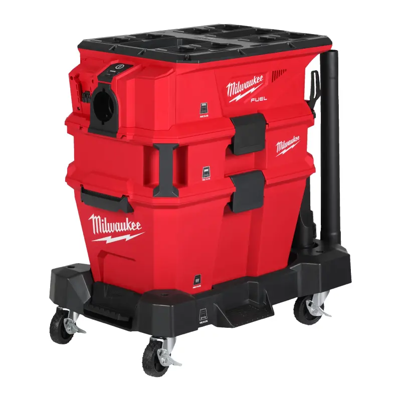 230949-04_odlucovac prachu milwaukee mva-1 pro vysavace nexus, stredni modul, 4932500534